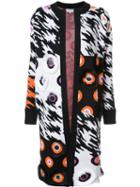 Opening Ceremony Animal Jacquard Coat