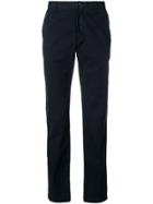 Ps By Paul Smith Classic Slim-fit Chinos - Blue