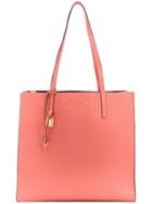 Marc Jacobs The Grind Shopper Tote - Pink