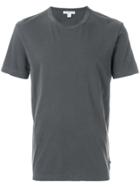 James Perse Basic T-shirt - Grey