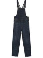 Burberry Denim Overalls - Blue