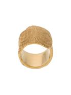 Ambush Band Aid Ring - Gold