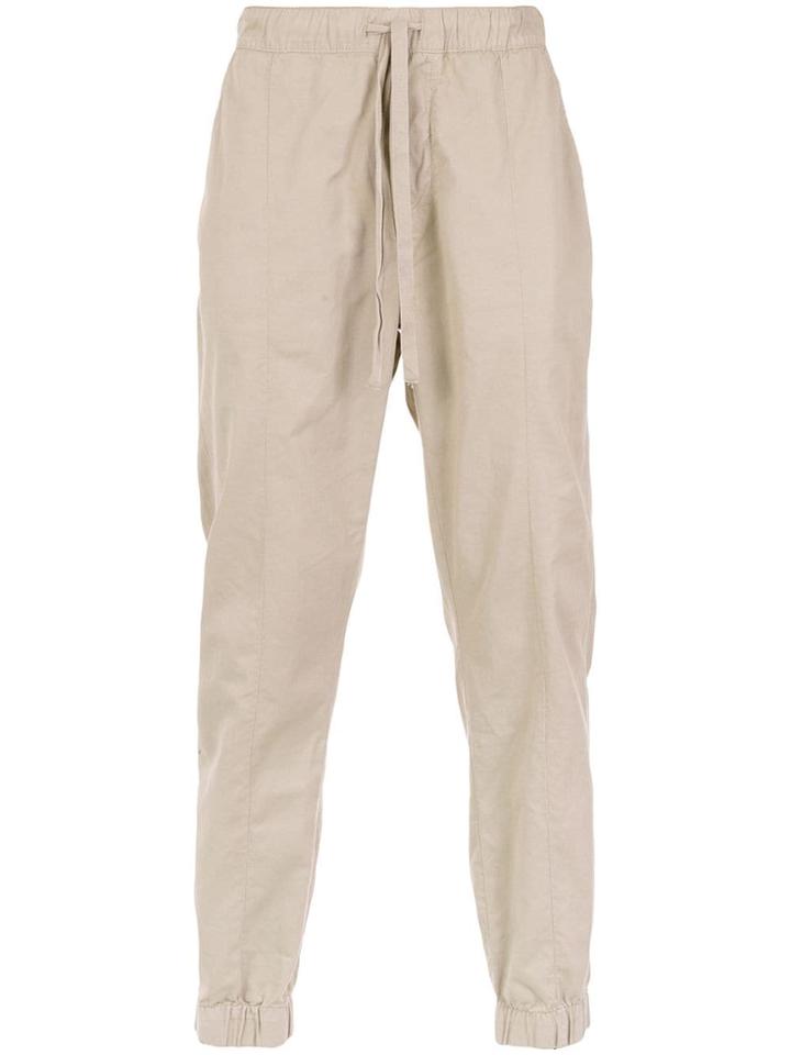Osklen Jogging Trousers - Neutrals
