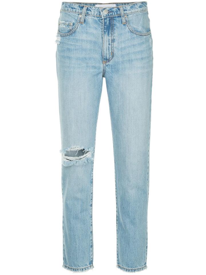 Nobody Denim Bessette Jean In-love - Blue