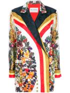Etro Circus Print Pyjama-style Top - Multicolour