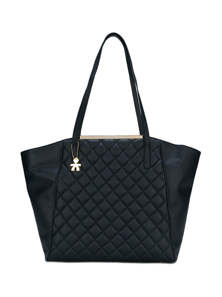 Le Bebé Enfant Quilted Changing Bag - Blue