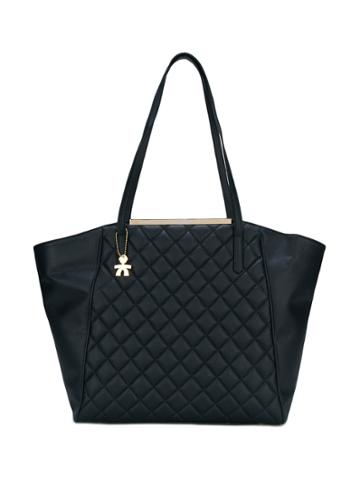Le Bebé Enfant Quilted Changing Bag - Blue