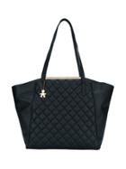 Le Bebé Enfant Quilted Changing Bag - Blue