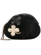 Chanel Vintage Clutch Bag - Black