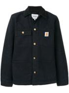 Carhartt Wip Oversized Denim Jacket - Black