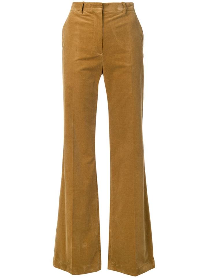 Joseph Rone Fine Corduroy Trousers - Brown