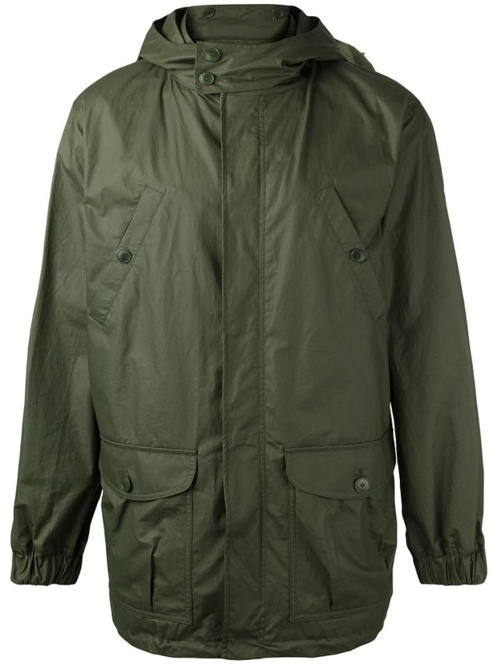 A.p.c. Lightweight Jacket - Green