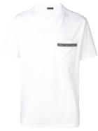 Versace Classic Brand T-shirt - White