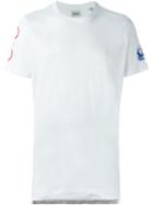 Diesel T-markus T-shirt, Men's, Size: Xl, White, Cotton