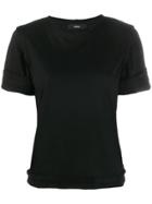 Diesel T-rock-a T-shirt - Black