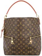 Louis Vuitton Pre-owned Monogram Mélie Shoulder Bag - Brown