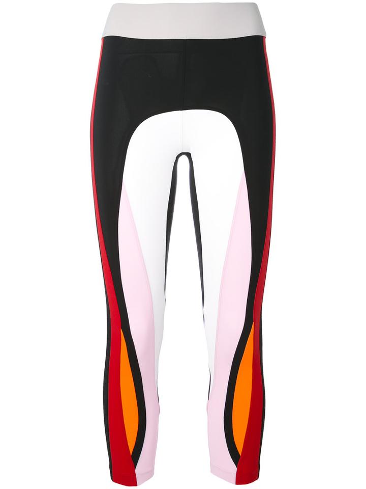 No Ka' Oi - Kimi Leggings - Women - Polyamide/spandex/elastane - 1, Women's, Black