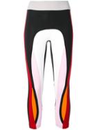 No Ka' Oi - Kimi Leggings - Women - Polyamide/spandex/elastane - 1, Women's, Black