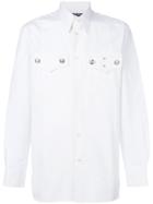 Calvin Klein Policeman Shirt - White