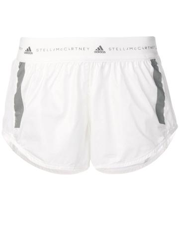 Adidas By Stella Mcmartney Running Shorts - White