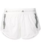 Adidas By Stella Mcmartney Running Shorts - White