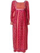 Great Unknown Vintage Great Unkown Batik Print Dress - Multicolour
