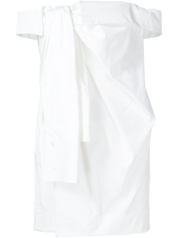 Monse Off-the-shoulder Dress