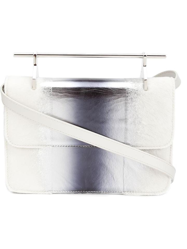 M2malletier 'la Fleur Du Mal' Bag