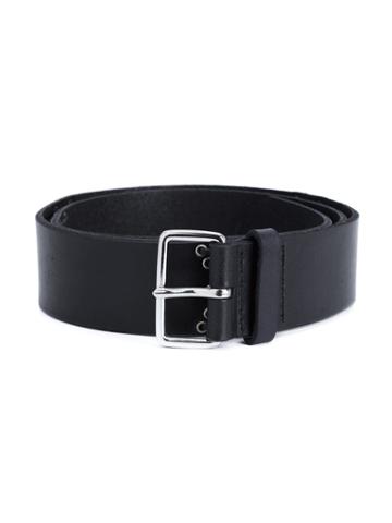 Paige Buckle Belt - Black