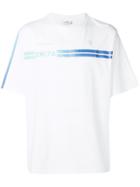 Marcelo Burlon County Of Milan Print T-shirt - White