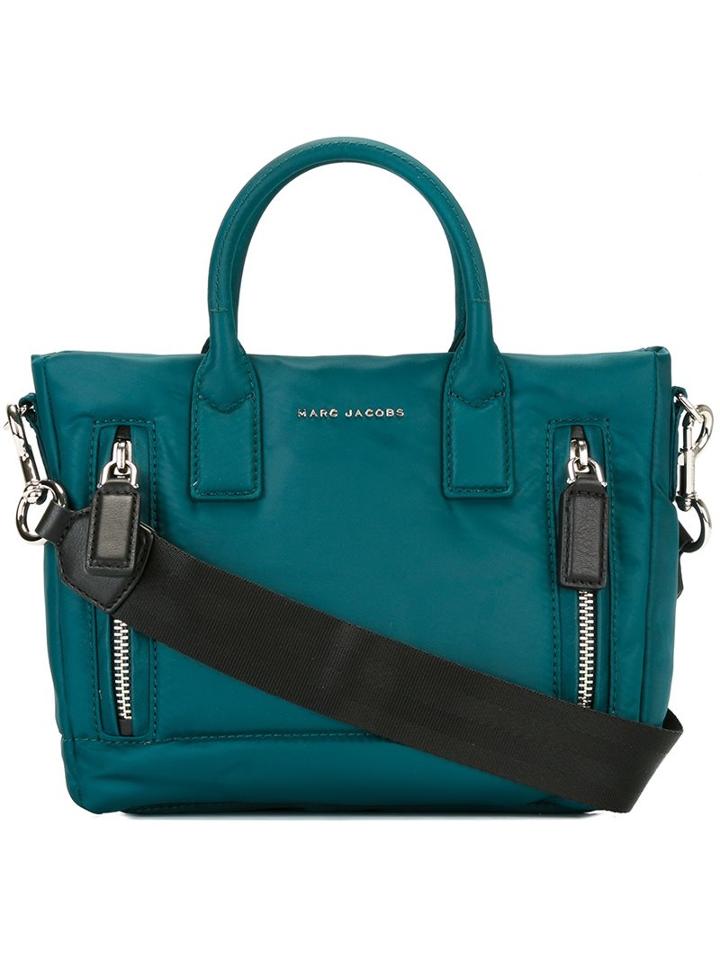 Marc Jacobs Small 'mallorca' E/w Tote, Women's, Green