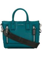 Marc Jacobs Small 'mallorca' E/w Tote, Women's, Green
