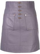 Alice Mccall Sweet Street Mini Skirt - Purple