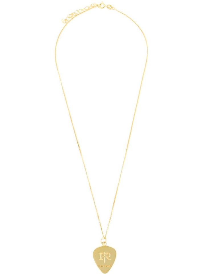 True Rocks 'plectrum' Necklace