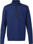 Aztech Mountain 'matterhorn' Jumper - Blue