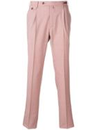 Pt01 Tailored Trousers - Pink