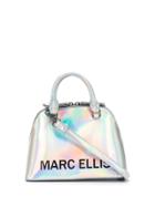 Marc Ellis Holographic Effect Bag - Silver