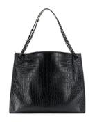 Saint Laurent Large Niki Shopper Tote - Black