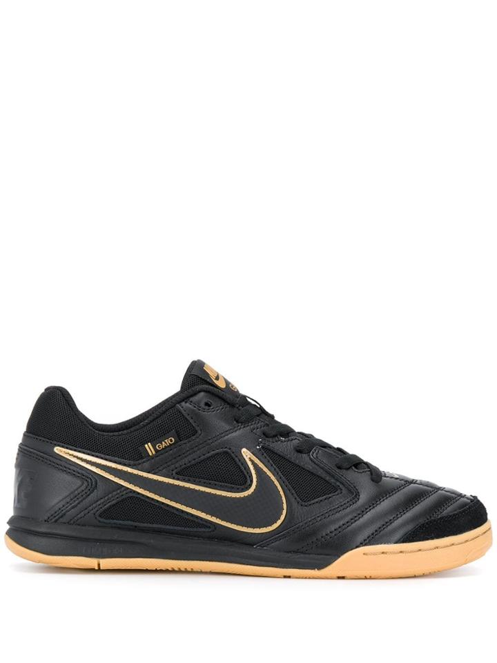 Nike Sb Gato Supreme Sneakers - Black