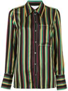 3.1 Phillip Lim Striped Shirt - Multicolour