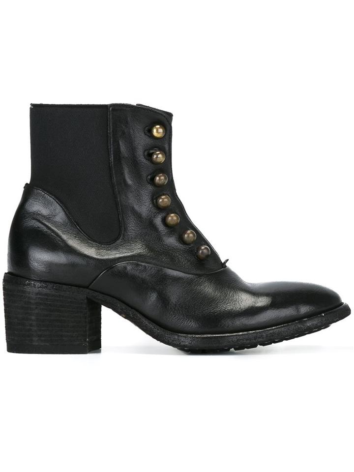 Officine Creative 'denner' Boots