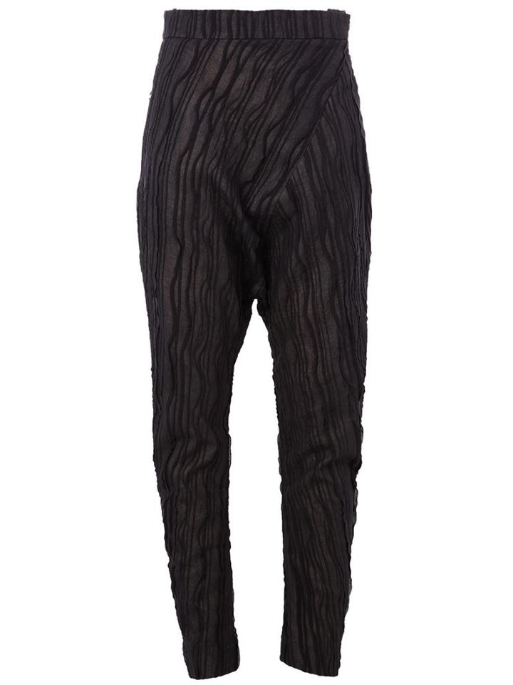 Masnada Ribbed Trousers