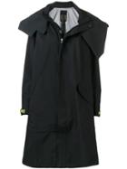 Nike Nikelab Acg Gore-tex&reg; Parka Coat - Black