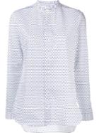 Marie Marot 'diana' Shirt, Women's, Size: Small, White, Cotton