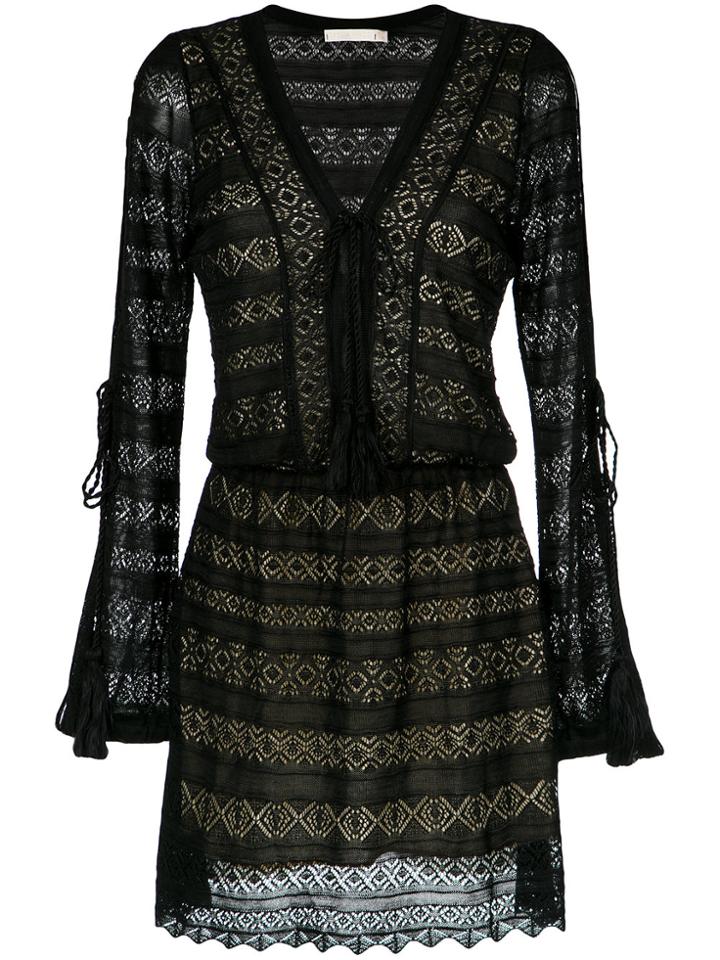 Cecilia Prado Knit Rosália Dress - Unavailable