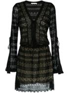 Cecilia Prado Knit Rosália Dress - Unavailable
