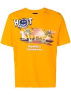 Botter Paz T-shirt - Yellow
