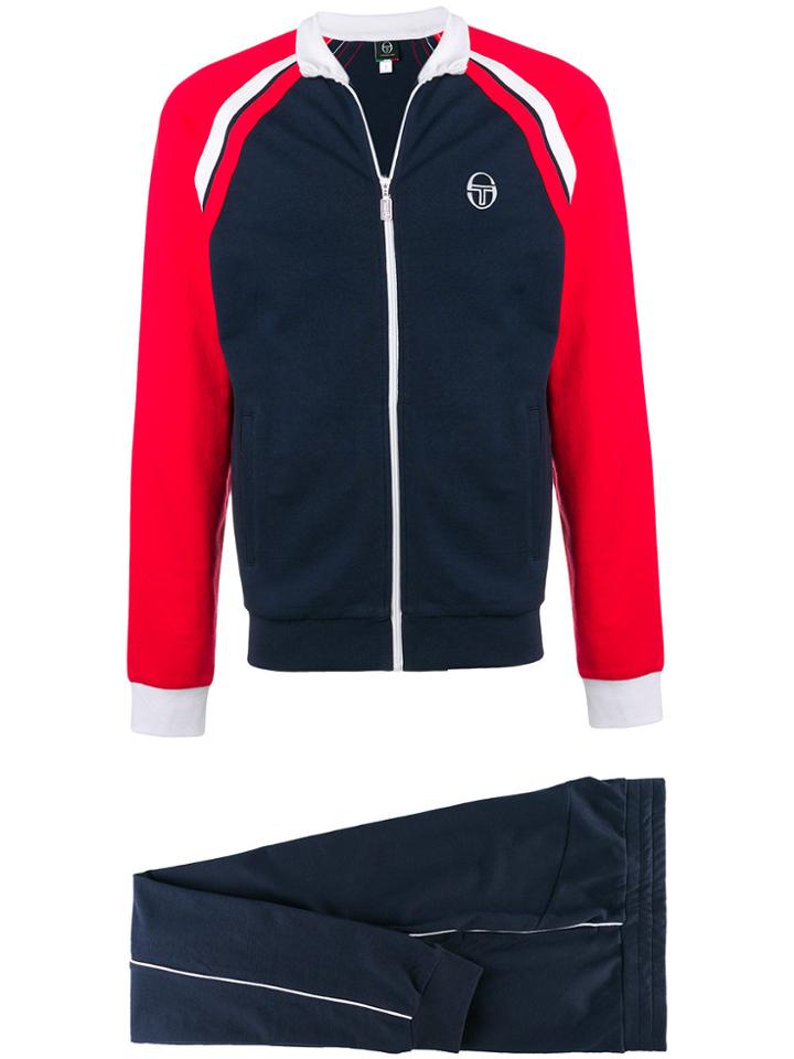 Sergio Tacchini Two-piece Tracksuit - Multicolour