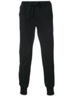 Rta Fitted Track Trousers - Black
