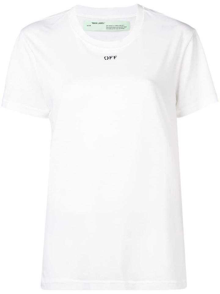 Off-white Off T-shirt